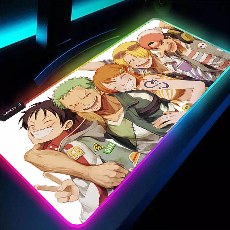 Thumbnail 2 - #70 RGB Gaming Mouse Pads Deals & Discounts