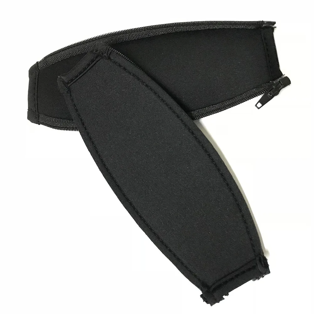

Universal Headband Cushion For Qc15 Headphone Cover Replacement Soft Fabric Fit Mid-Sized Headsets Headset Protector
