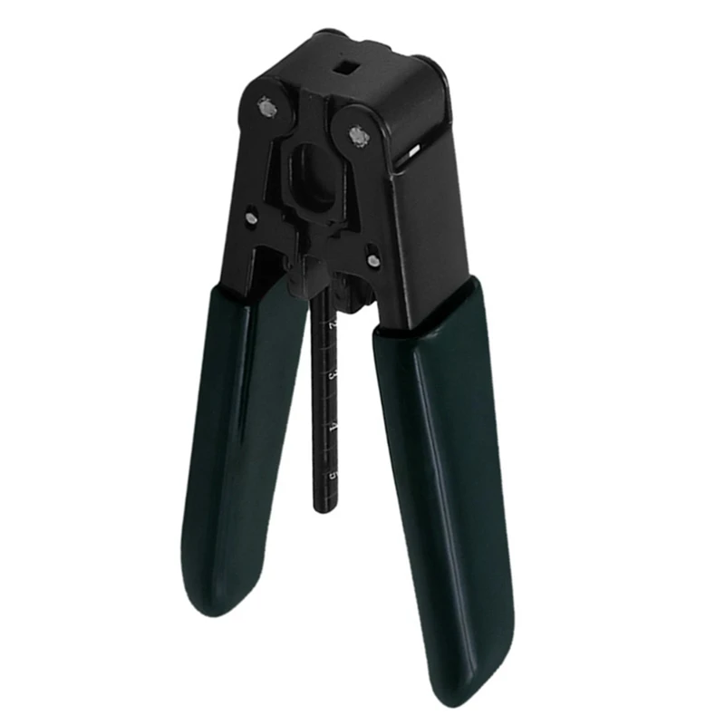 1 PCS Leather Wire Optical Fiber Stripper Optical Fiber Stripper Cold Joint Tool