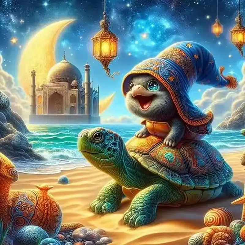 

CHENISTORY Diamond Embroidery Mosaic Turtle Diamond Painting Animal Full Square Cross Stitch 5D DIY Handmade Decor For Home