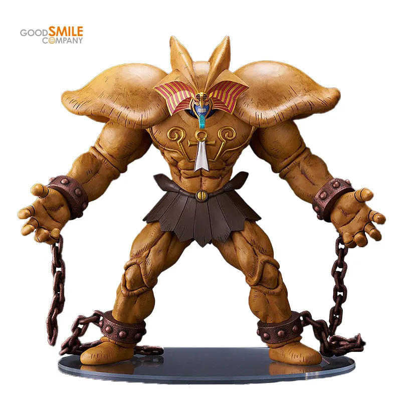 En existencia Parada emergente original de Good Smile Company - SP Yu-Gi-Oh! Duel Monsters - Figura de acción de anime Fuuinsareshi Exodia