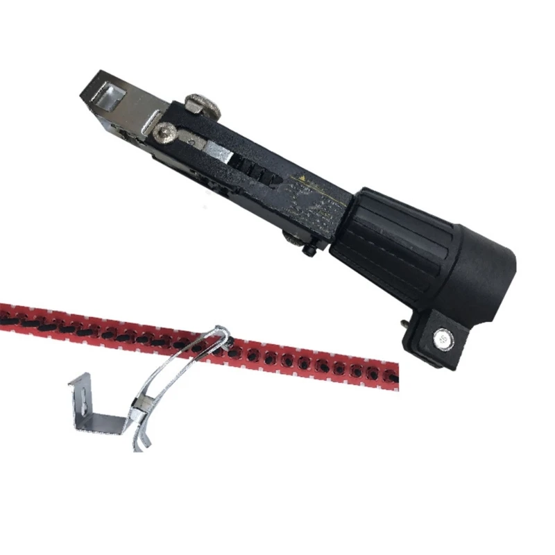 Automatische nagelpistoolboorschroefkettingriemschroefpistoolomvormer adapter