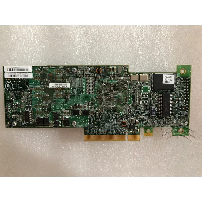 IBM M5015 LSI 9260-8i SAS Array Card 512M Cache 6GB 46M0851