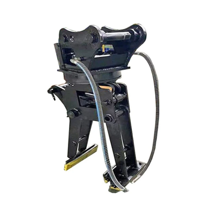Curb stone flexural strength test fixture, hook machine curb stone clamp