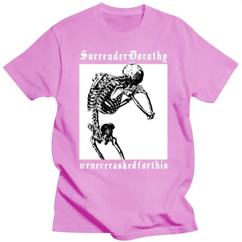 2022 Official Bones Team Sesh Surrender Dorothy Shirt Black Reprint