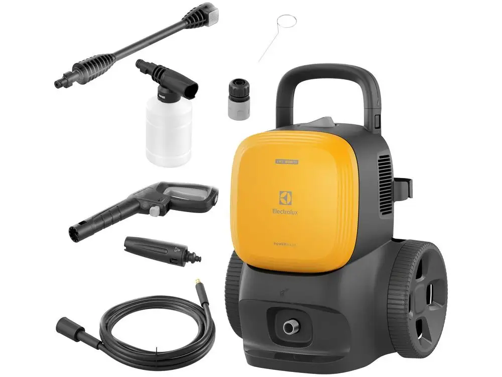 غسالة الضغط العالي ، رطل لكل بوصة مربعة ،