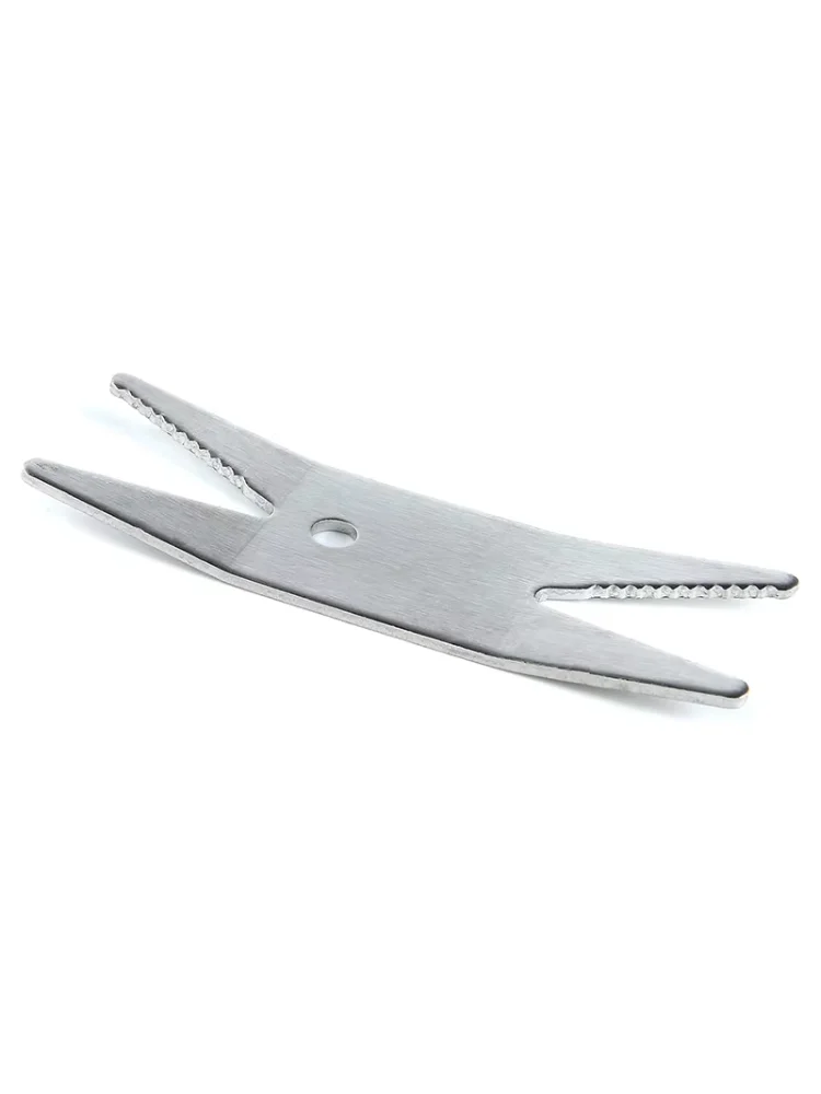 Premium Guitar Spanner Wrench Stainless Steel Dual-Head Design For Toggle Switch Knob Tuner And Bridge Pin Adjustment