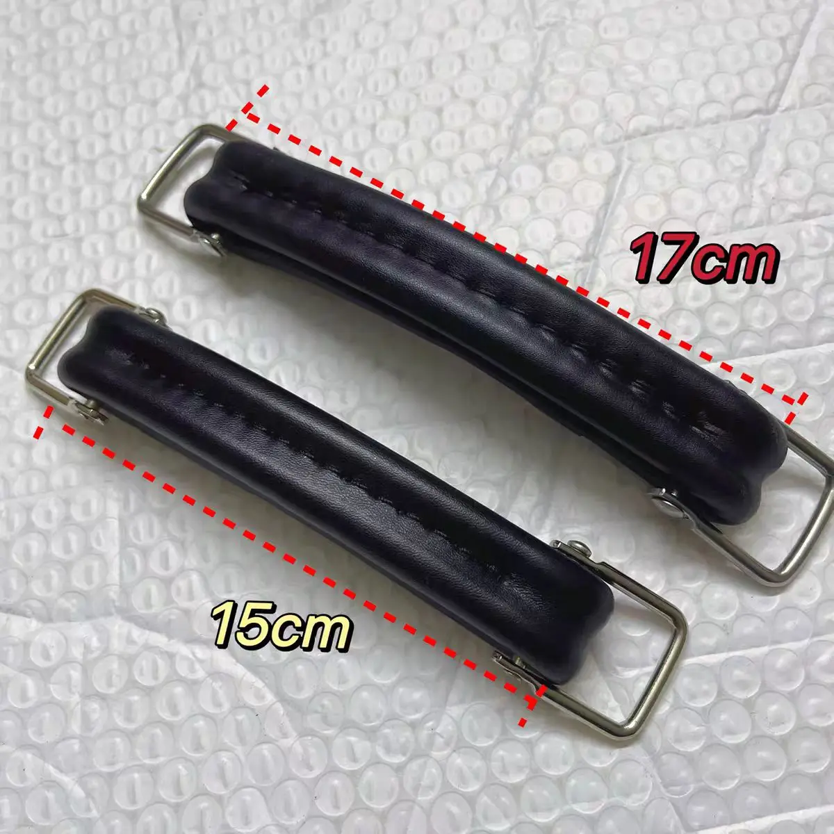 リモワ用 クラシックレザーハンドル 15cm 2本セット