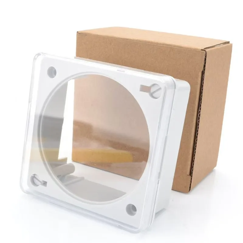 CN1101A Small Microcomputer Time Control Switch Cover Timer L701 Waterproof Protective Shell