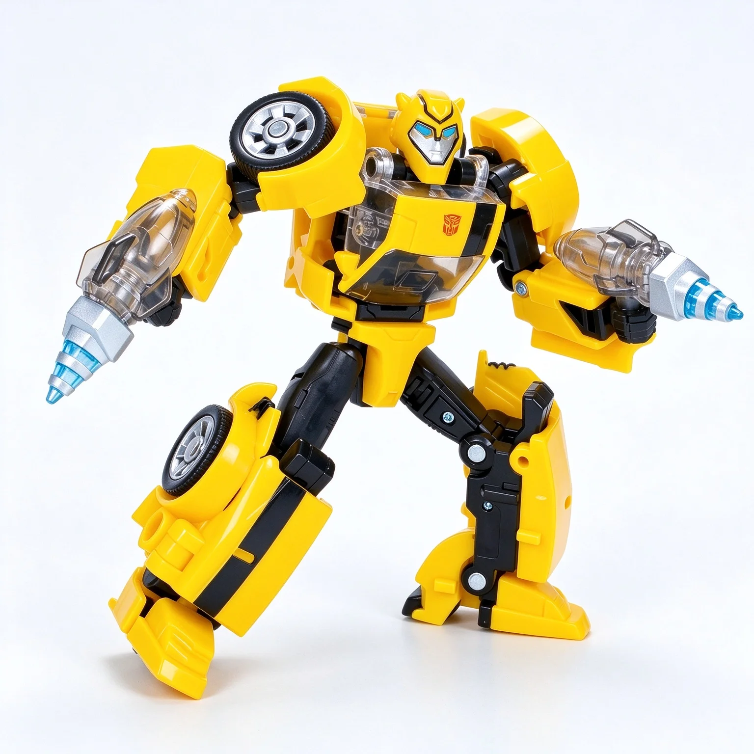 【In Stock】Transformation Toys Deluxe Class Bumblebee Legacy United Toy collection gifts 100% Original With Box Action Figure