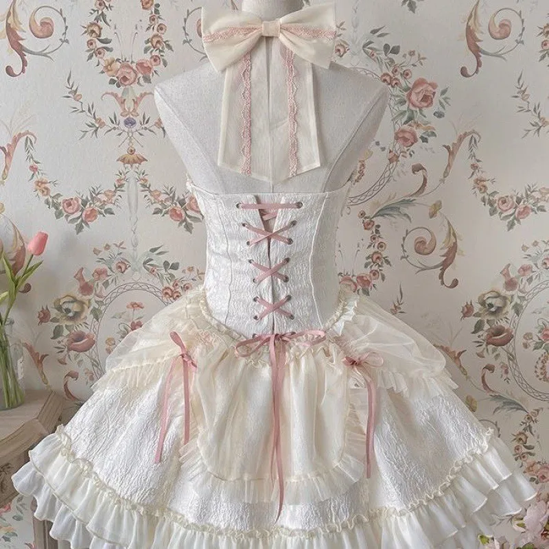 القوطية الصليب ort Ne شنقا دمية لوليتا الدكتور السعر الكامل الشارع Sle Princ تنورة ألياف البوليستر لا Sve Busin H... #3