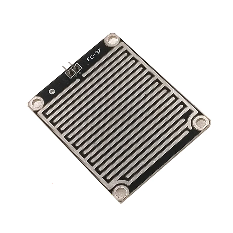 Picture 6: Snow Rain Raindrops Sensitive Detection Sensor Module Rain Weather Module High Sensitivity Humidity Detection Sensor Module