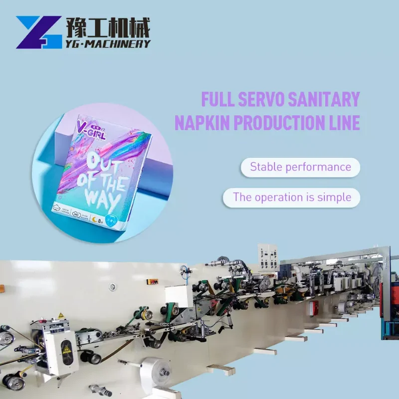 Sanitary Napkin Vending Pads Semi Automatic Sanitary Pad Making Machine Automatic Sanitary Pad Vending Machine