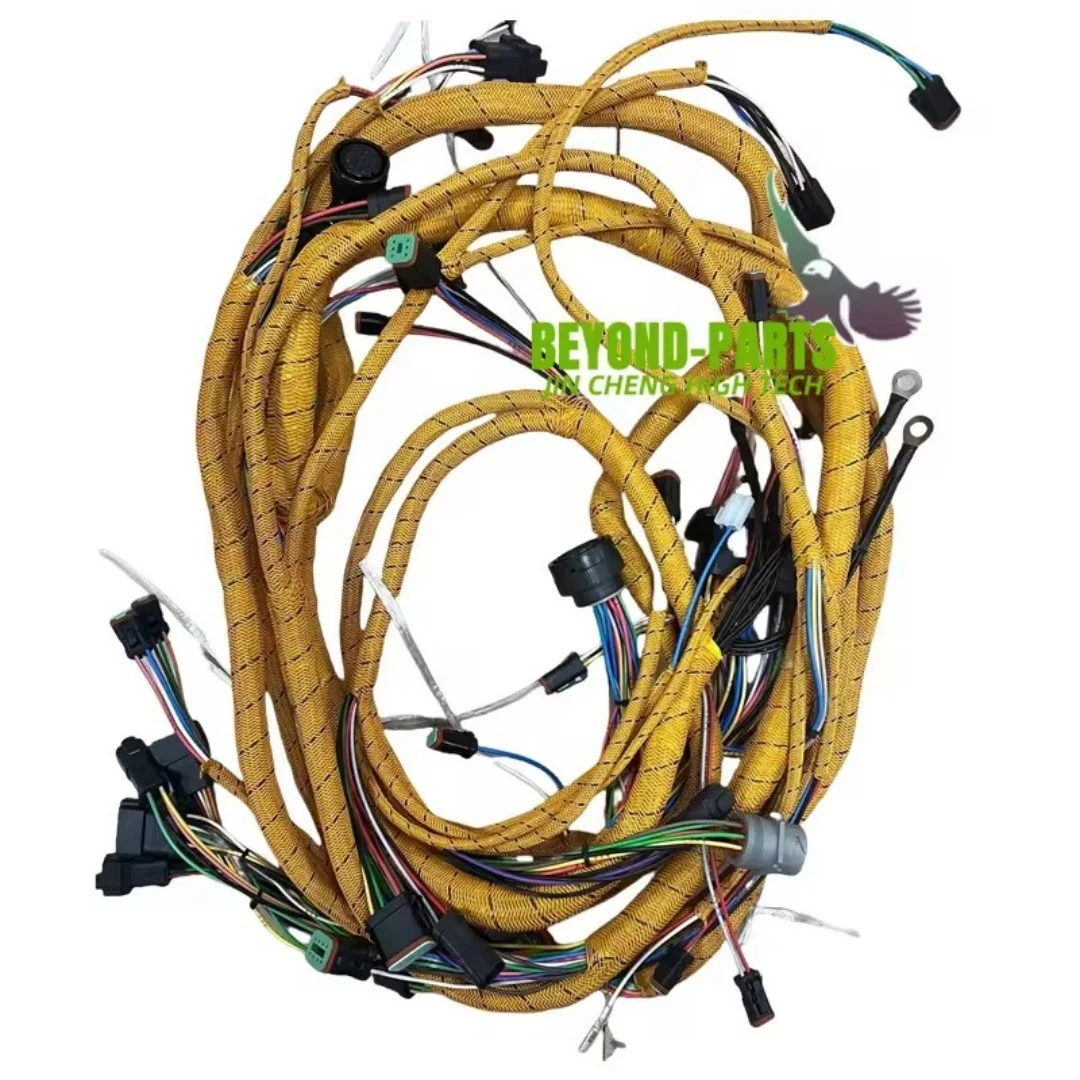 

Crawler Tractor Platform Line Harness 275-8266 2758266 for Bulldozer D6N Construction Machinery Accessories