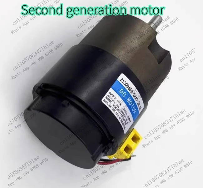 Suitable for Hangcha Little King Kong Second Generation CBD15 Drive Wheel Motor Forklift Travel Motor