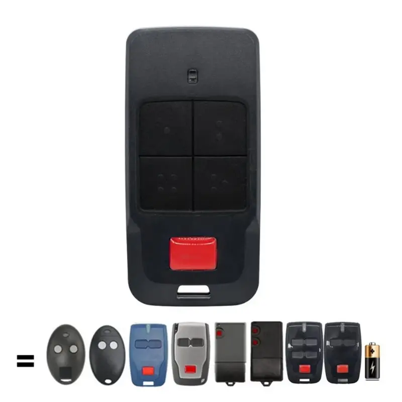 N75R-20PCS Telecomando Per BFT COOL C2, C4, B RCB 2/4 Per Garage 433.92Mhz Rolling Code Apricancello Trasmettitore Maniglia