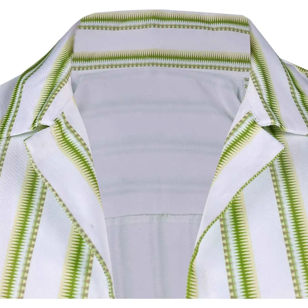 Chemise Ours Thème Film d'Horreur pour Hommes, Costume de Cosplay, Vêtement de Déguisement Fantaisie, Hauts Masculins pour Halloween, Carnaval et Fêtes