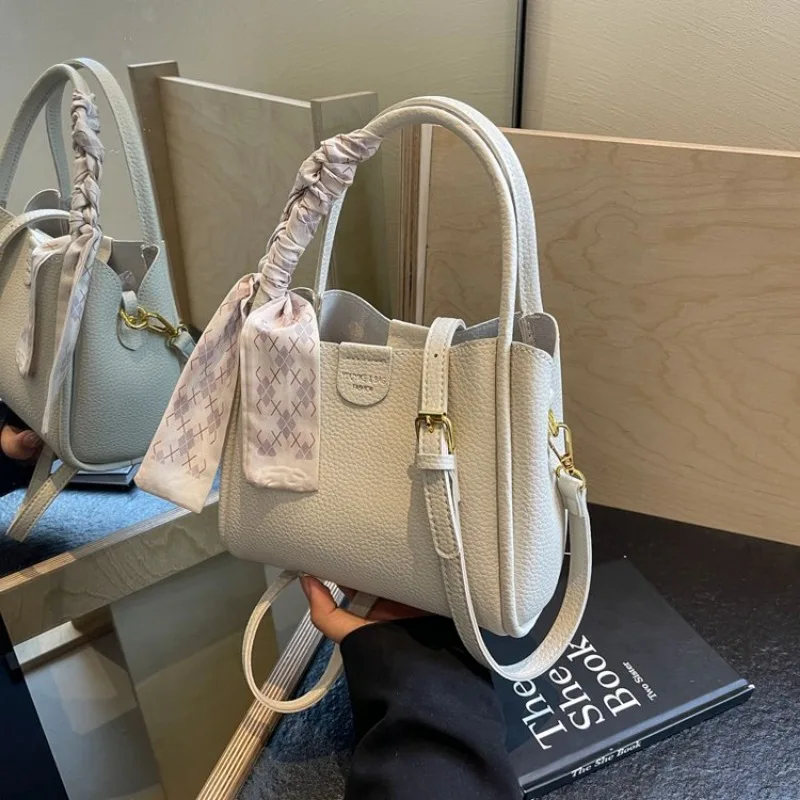 

Универсальная сумка-органайзер для подгузников с пряжками, через плечо, для кемпинга, изысканная, шикарная, элегантная, стильная, новинка 2025 года, современная