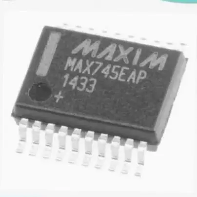 5 pcs/Lot max745 original MAX745EAP Switch mode lithium-ion battery charger chip