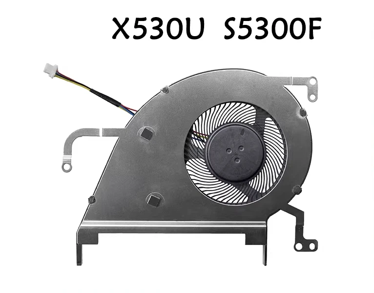 For ASUS vivobook s15 S5300U S5300F Lingyao S 2nd generation X530UN cooling fan