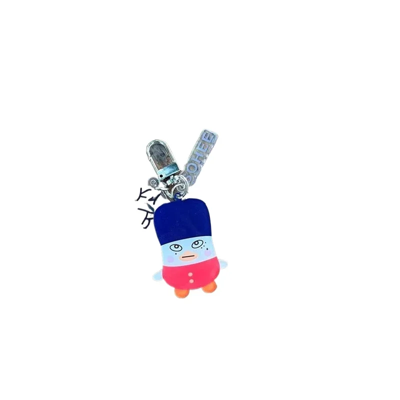 New Shotaro Eunseok Sungchan Acrylic Keychain Accessaries Cartoon Pendant Cute Creative Bag Charm Car Keyring Friends Fans Gifts