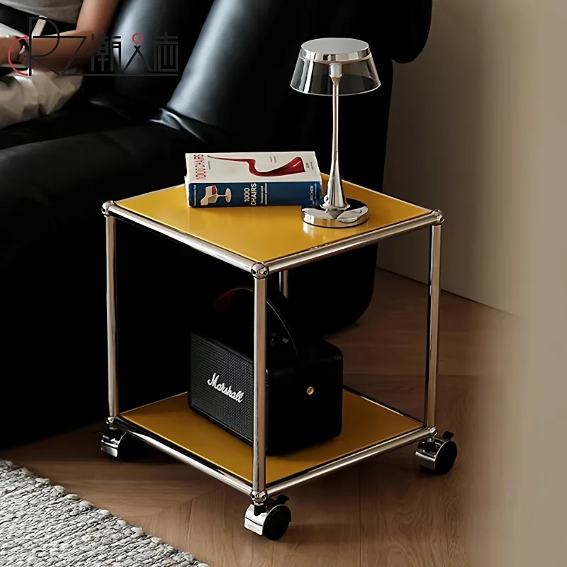 Medieval module corner few Bauhaus sofa bedside table