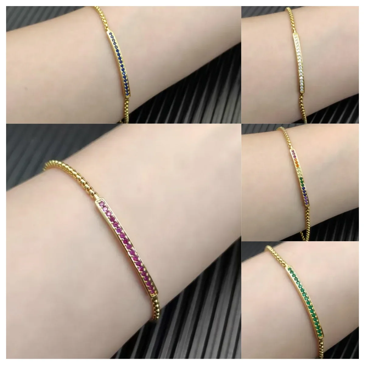 

2025 New Style DY Bracelet Fashionable and Retro Couple Simple Temperament Bracelet for Daily Wear Charm Bracelet