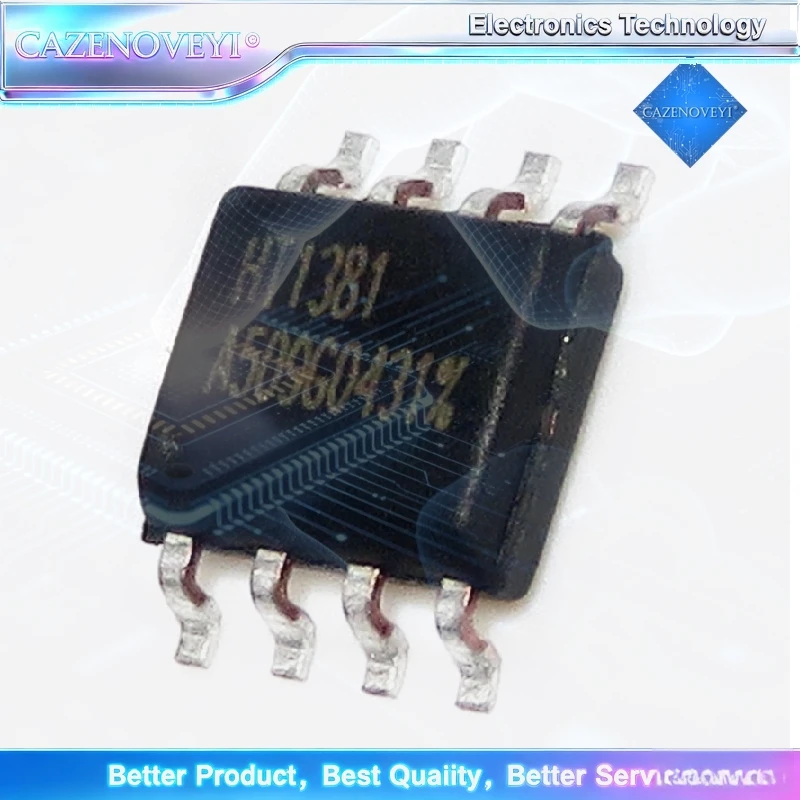 1381 HT1381 SOP-8 HT1381A Fast Same Day Delivery Accept Mixed Models Small Batch Bulk Discount