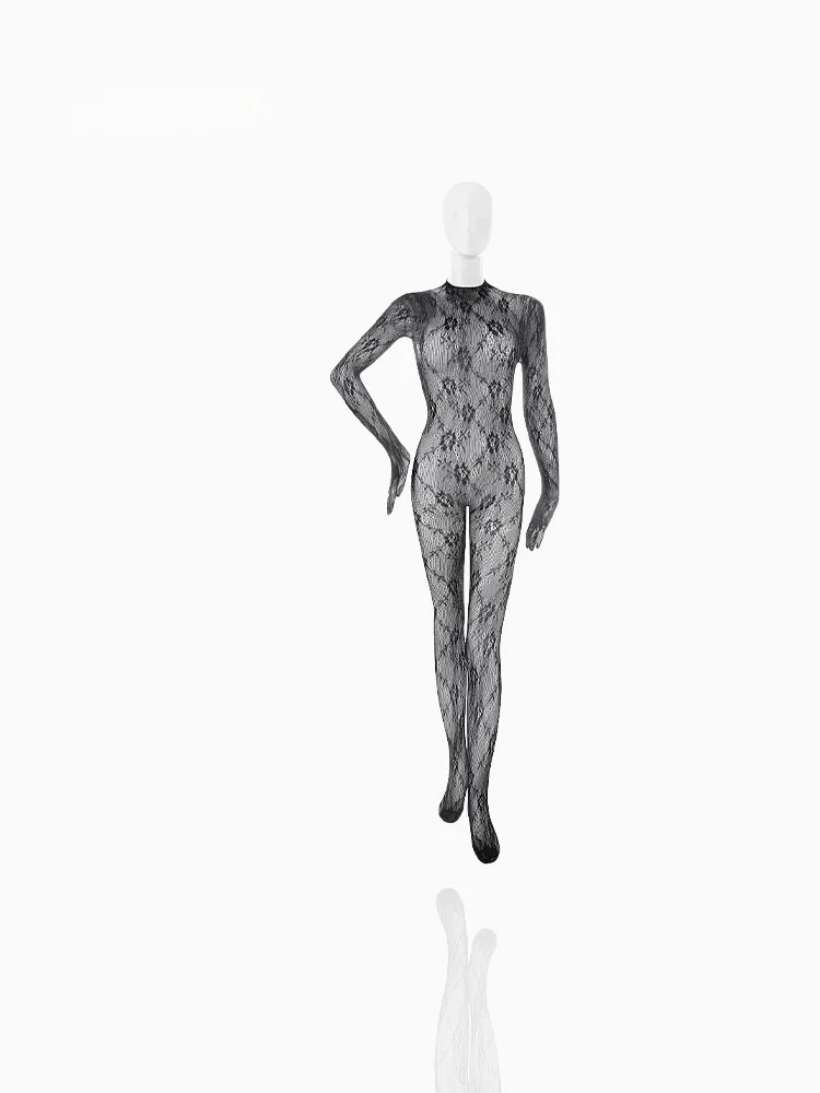 

Оригинальный дизайн, сексуальный замок, банкетный Хэллоуин, винтажное боди из розового кружева, женские соблазнительные брюки с высокой талией, нижние брюки для поездок на работу