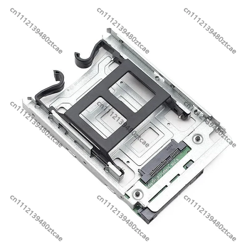668261-001 668261-002 Hard Drive SAS SATA SSD Carrier 2.5 to 3.5 Adapter Bracket for Z420 Z440 Z620 Z800 Z820 Z840 view 4