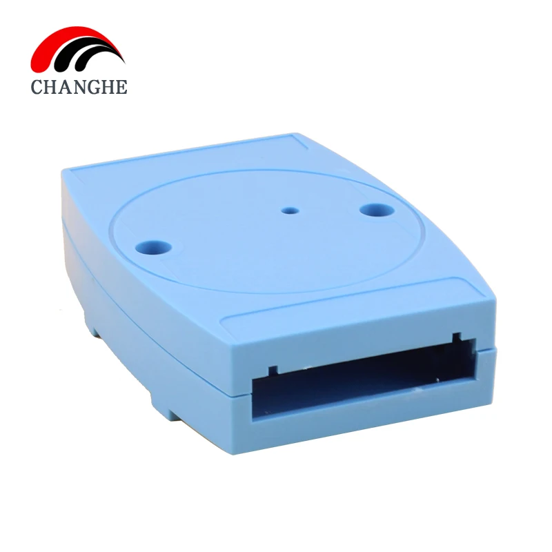 Adam module instrument housing rail type housing plastic electrical junction box 100X70X25mm