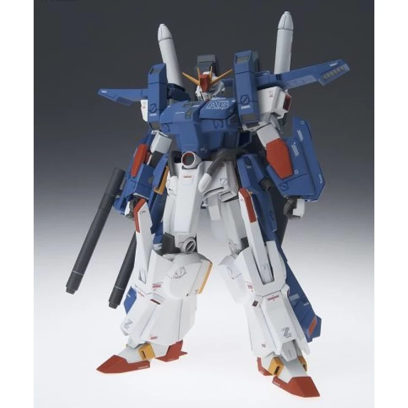 Bandai Genuine /Original  FIX FA-010S ALL-ARMOR ZZ GUNDAM      Action Figure Toys For Boys /Girls /Kids /Christmas Gift Collecti