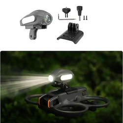 Night Light Searchlight High Brightness Strong Light Outdoor Lighting for DJI DJI AVATA 2 Drone Accessories