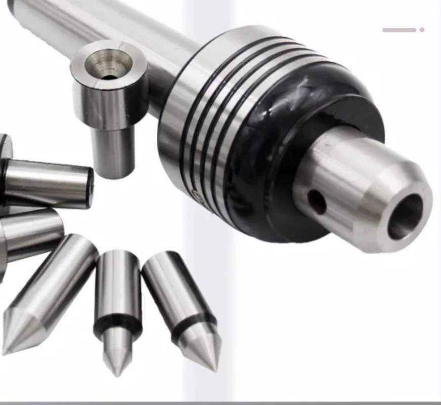 

MT2 MT3 MT4 MT5 Interchangeable Live Center Set for Lathe Tailstock