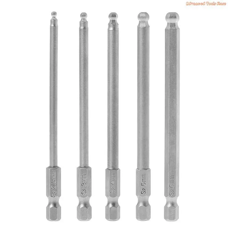 5 Pcs 1/4