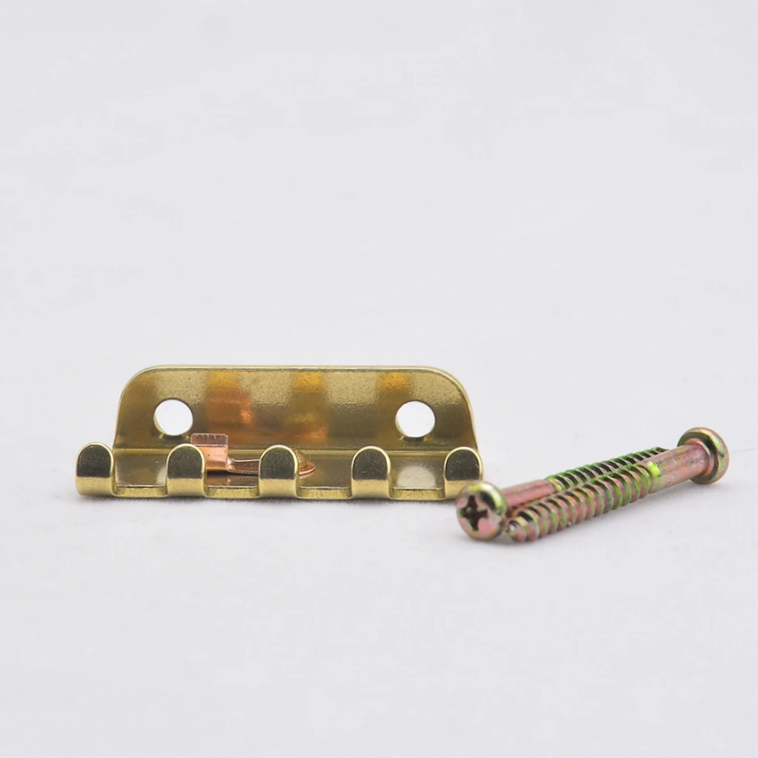 【Made in Japan】Brass Tremolo Spring Claw For Electric Guitar Tremolo System  Bridge