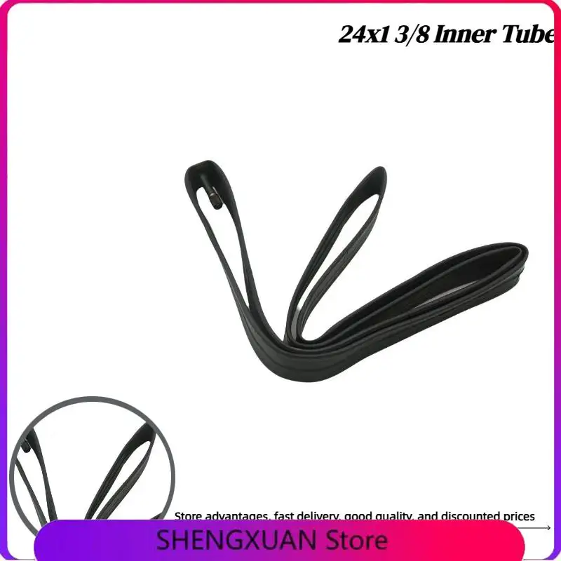 

24X1 3/8 внутренняя трубка с прямым вырезом Разнообразные внутренние трубки для скутеров и городских компьютеров