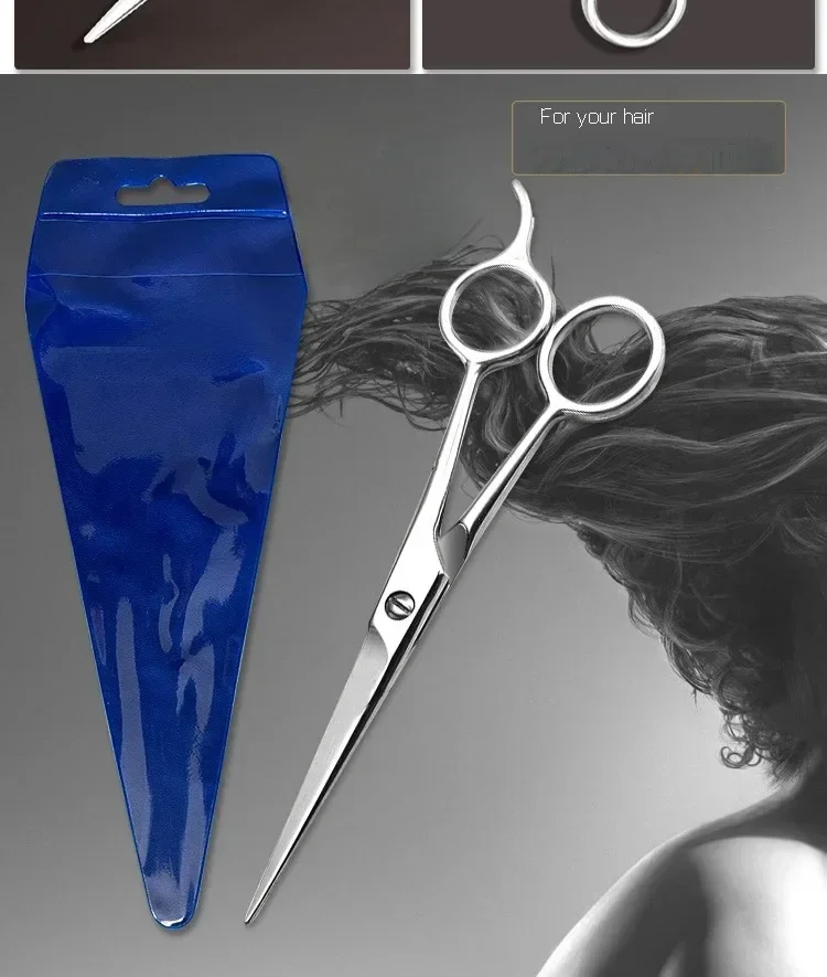 Professionelle Friseurscheren aus Edelstahl Haarschneidescheren für Salon Friseure Haarstylisten – Detail 8
