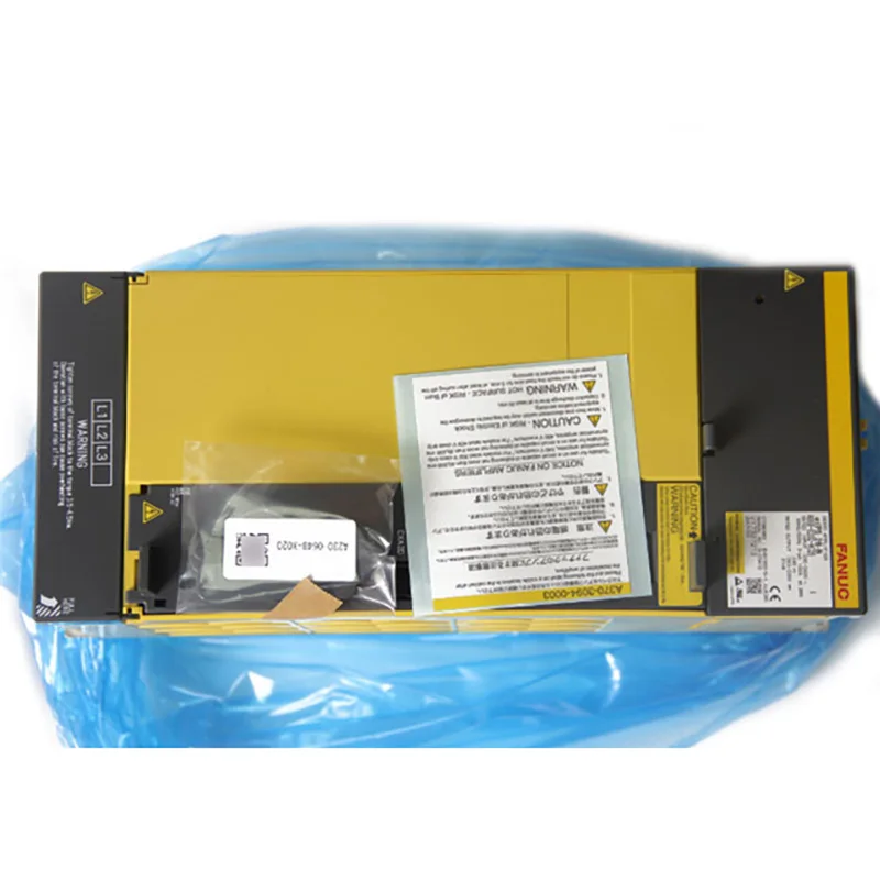 

Fanuc servo driver ac A06B-6066-H246