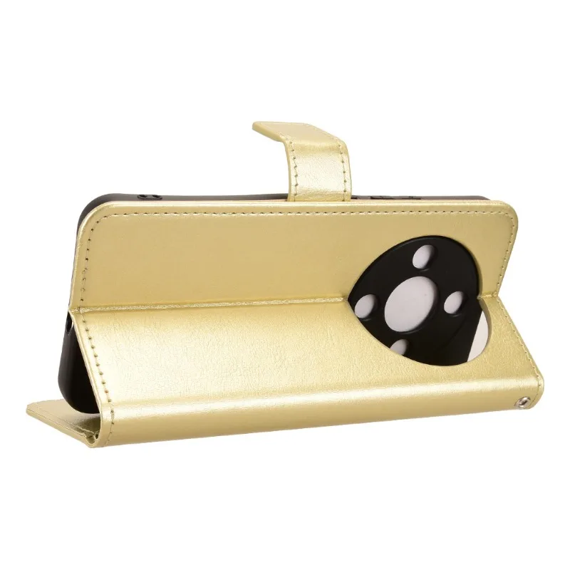 Skinlee For Honor X9D X7D Flip Wallet Case Magnetic Leather Card Coin Purse Cover For Honor X70 Honor 400 Smart Back Casing