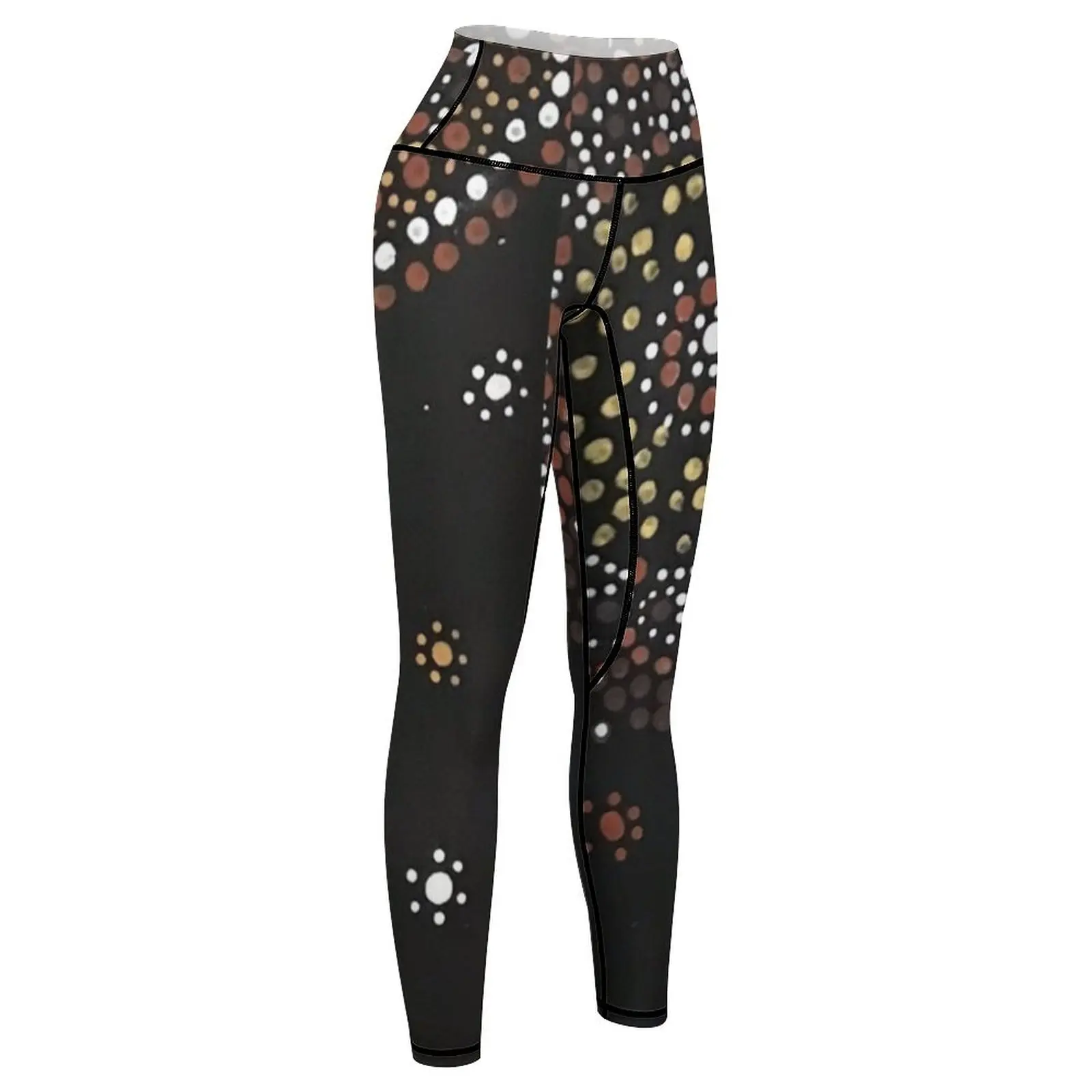 Enlightenment Leggings sportswear gym Sports pants for Training pants Womens Leggings