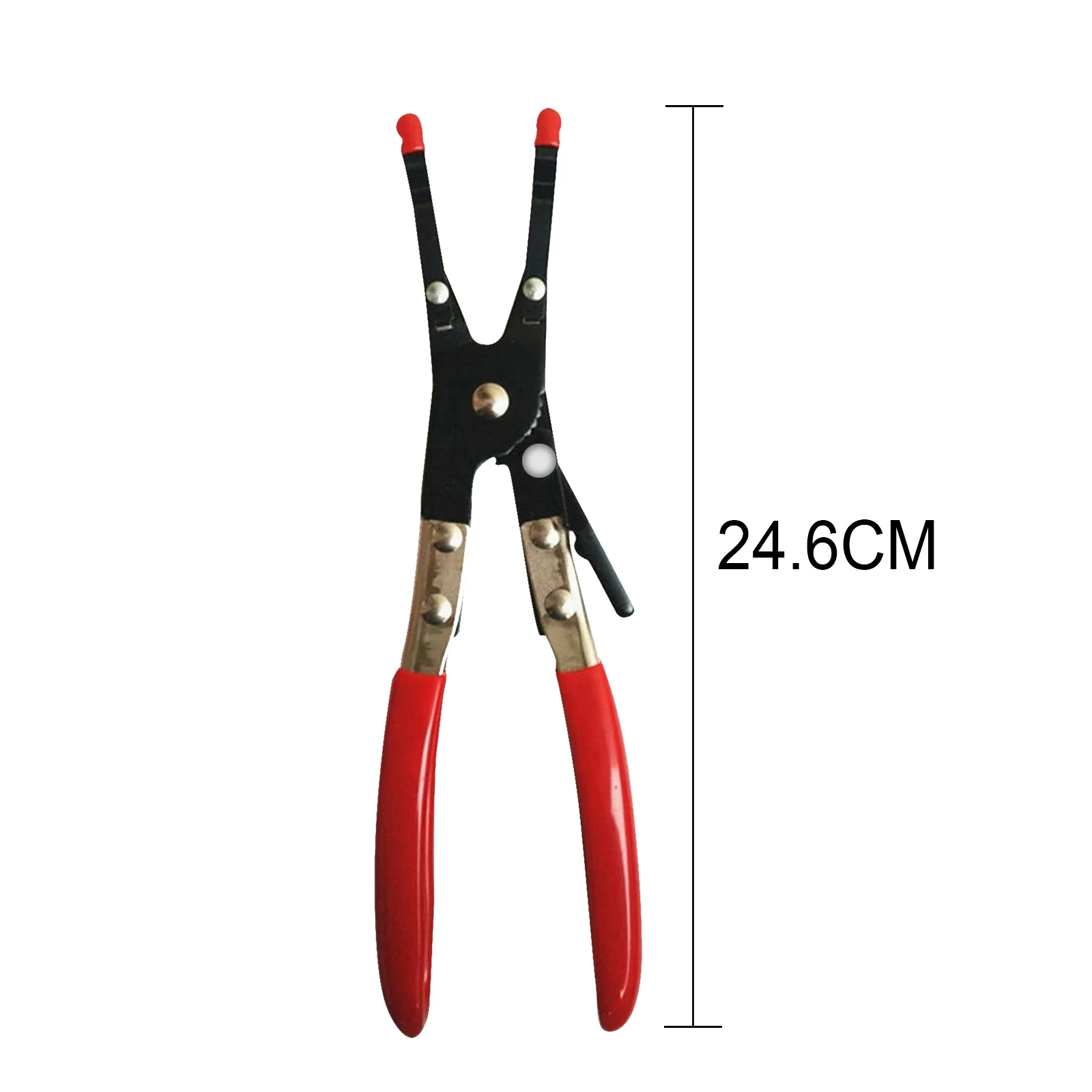 Universal Car Vehicle Soldering Aid Pliers Wire Welding Clamp Hold 2 Wires For Garage Automobile Maintenance Repairing Tool