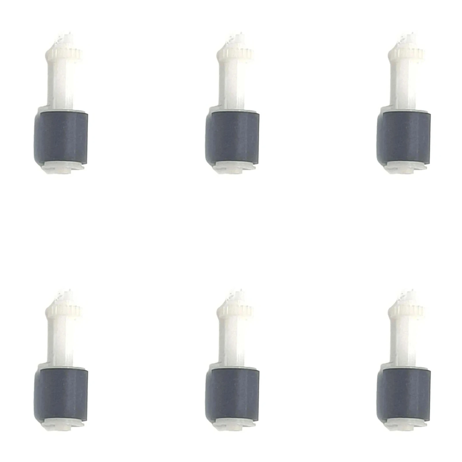 6pcs Pickup Roller Fits For HP OfficeJet 4620e 4610 4615 4622 4625 4620