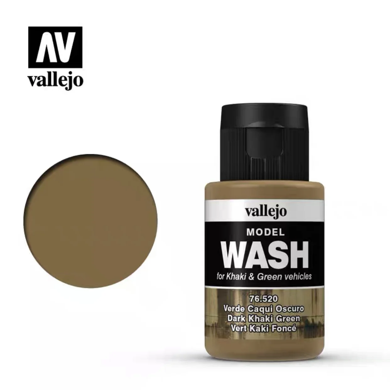 Vallejo Model Wash Aging Effect Color 35ML