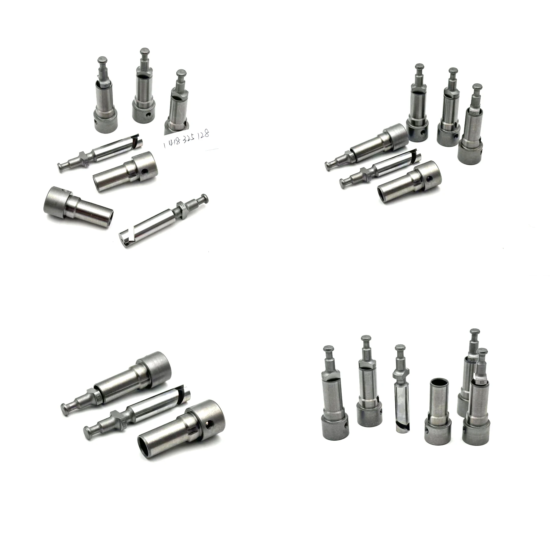 

1418325128 Diesel Fuel Injection Pump Plunger Auto Parts 1325/128 12PCS