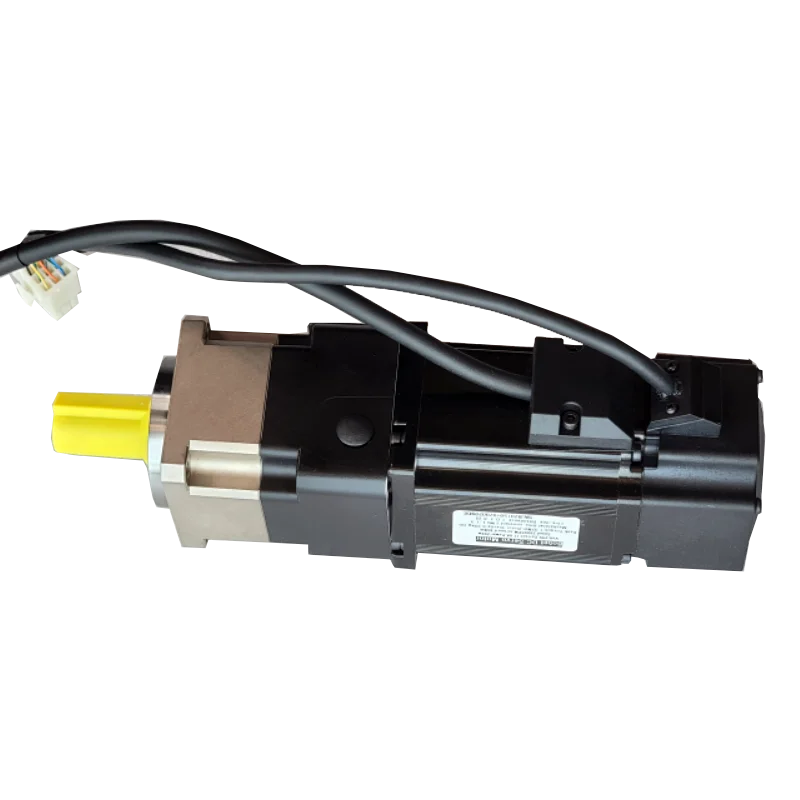 60mm geared single reduction 36v high DC voltage qualified 200w DC servo MOTOR with precision gearbox