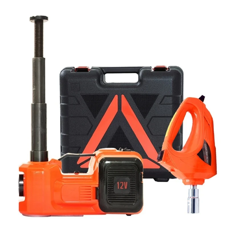 

12V vehicle multi-function, electric hydraulic jack, vehicle auto repair tool, horizontal, air pump, electric wrench