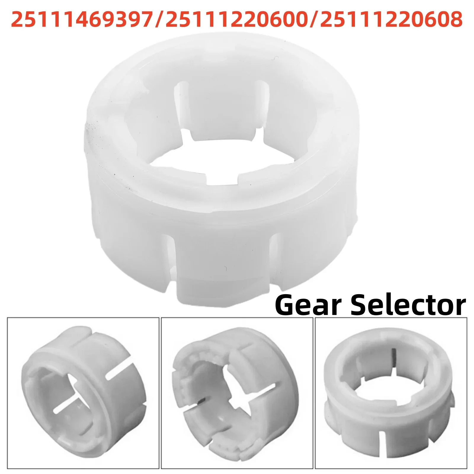 

Car Gearshift Manual Transmission Shift Lever Bearing 25111469397 25111220600 25111220608 For BMW 1/2/3 Seria E81 E82 E87 E88