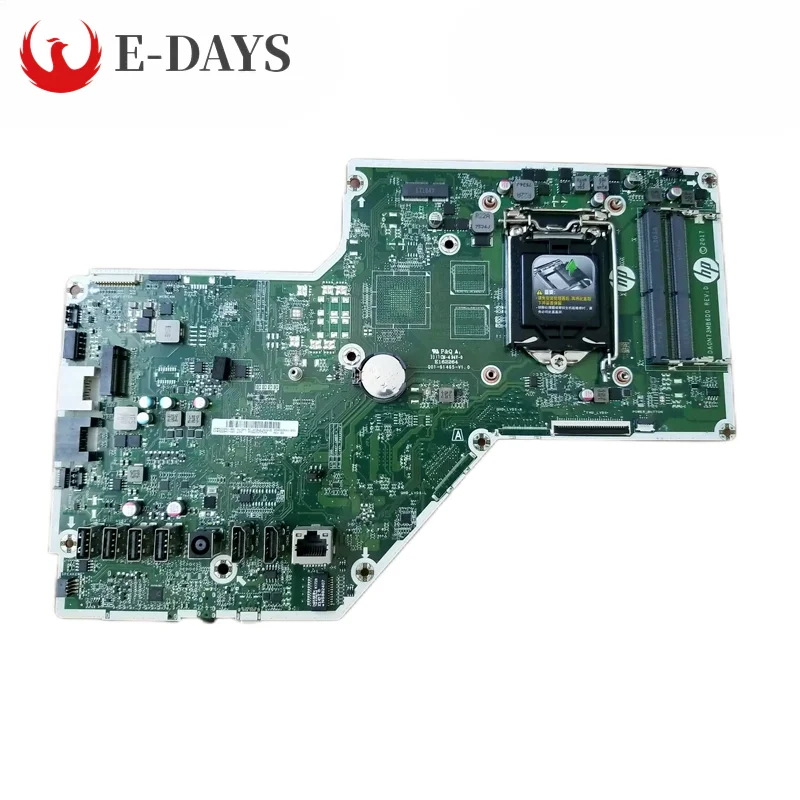 

For HP PAVILION 24-R 24-R024LA Motherboard DA0N73MB6D0 Mainboard LGA1151 100% Tested Ok