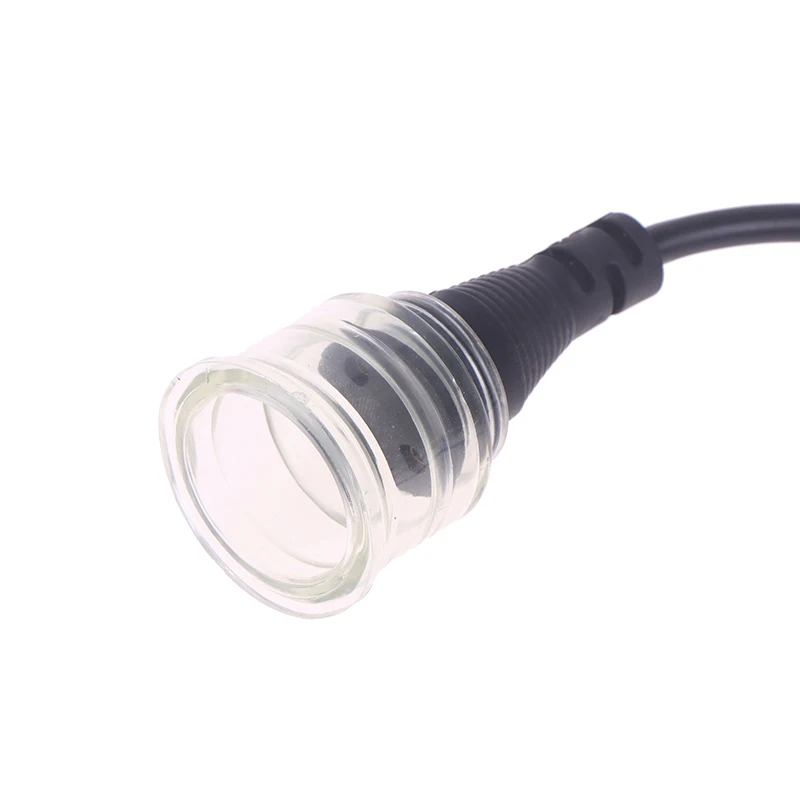 1pcs Aquarium Lamp Base Waterproof Soft Rubber Fish Tank Lighting Wire Holder For T8 For Aquarium